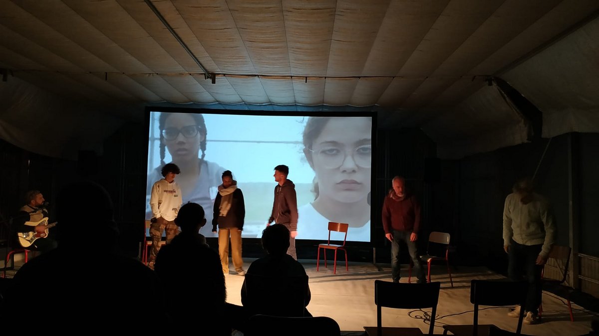 [Education Socio-Culturelle] L’USINE se met au vert